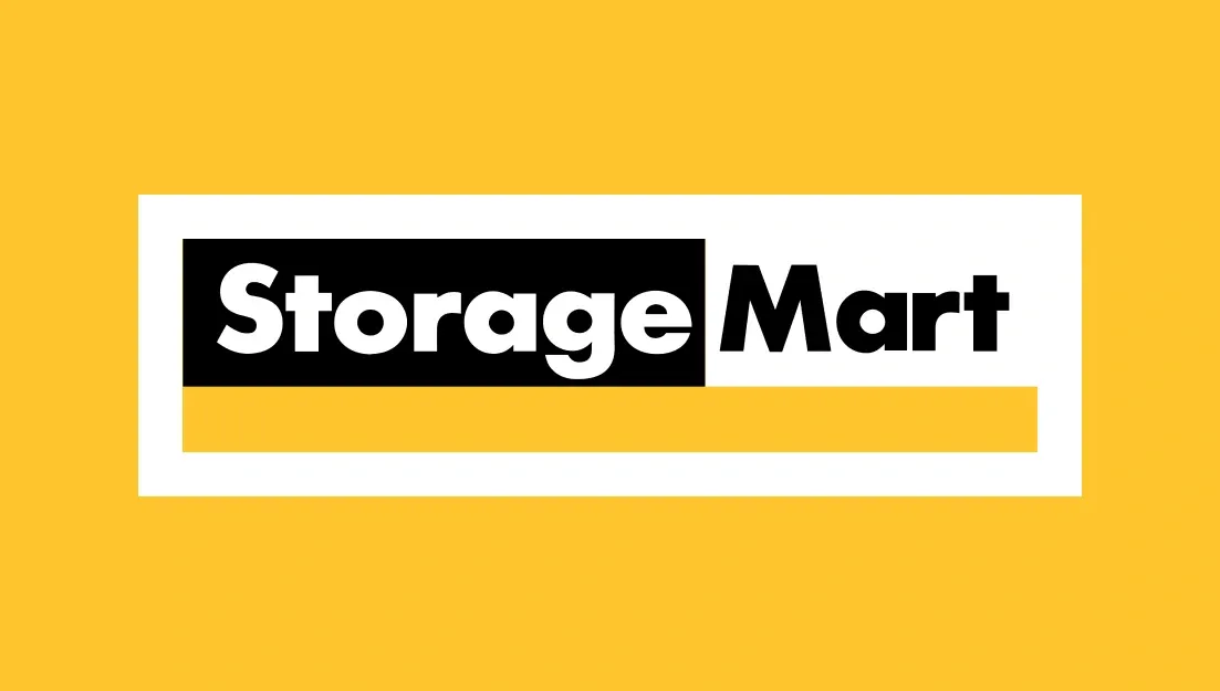 StorageMart logo