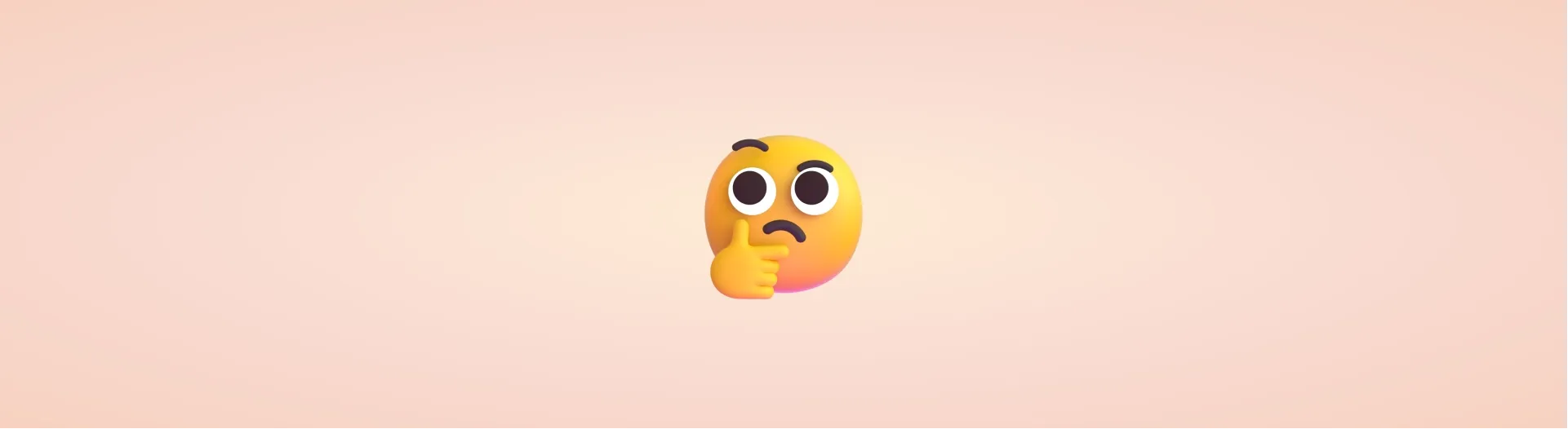 Questioning Emoji