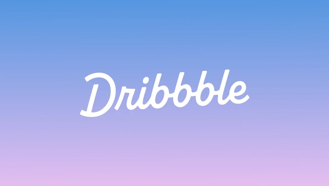 Dribbble logo