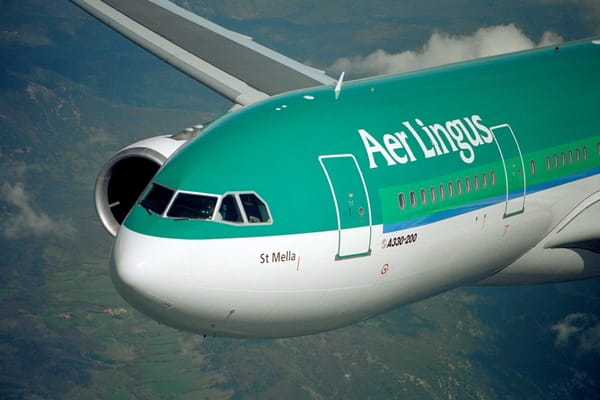 Aer Lingus: Accept or leave