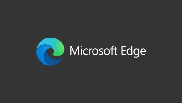 Microsoft Edge Logo