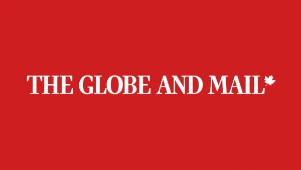 The Globe and Mail Logo