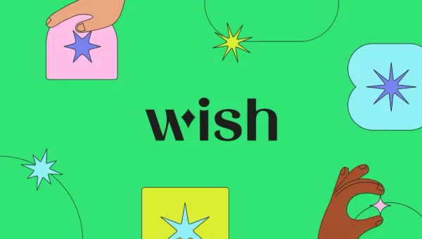 Wish.com logo