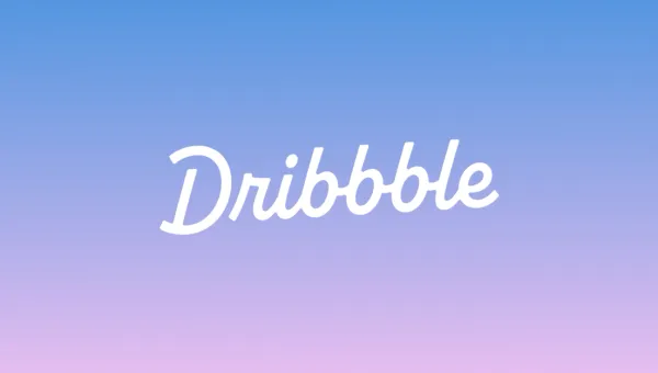 Dribbble logo